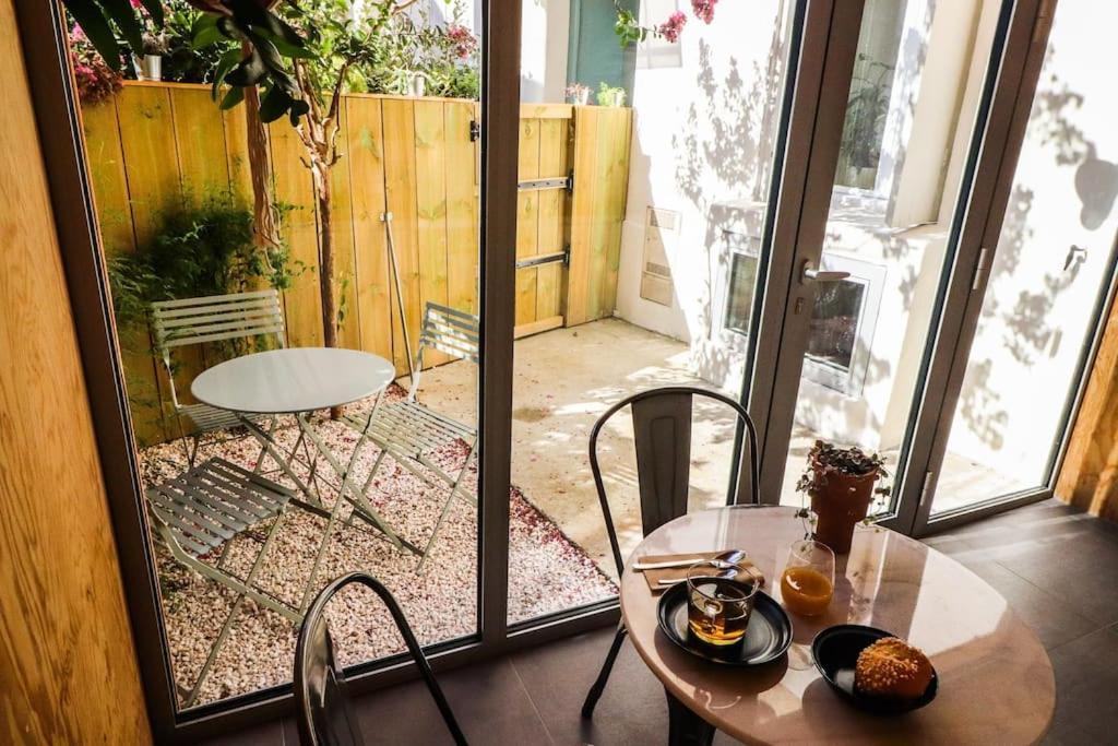 Vivien Durand - Boutique Aparthotel Au Coeur De Bordeaux Zewnętrze zdjęcie