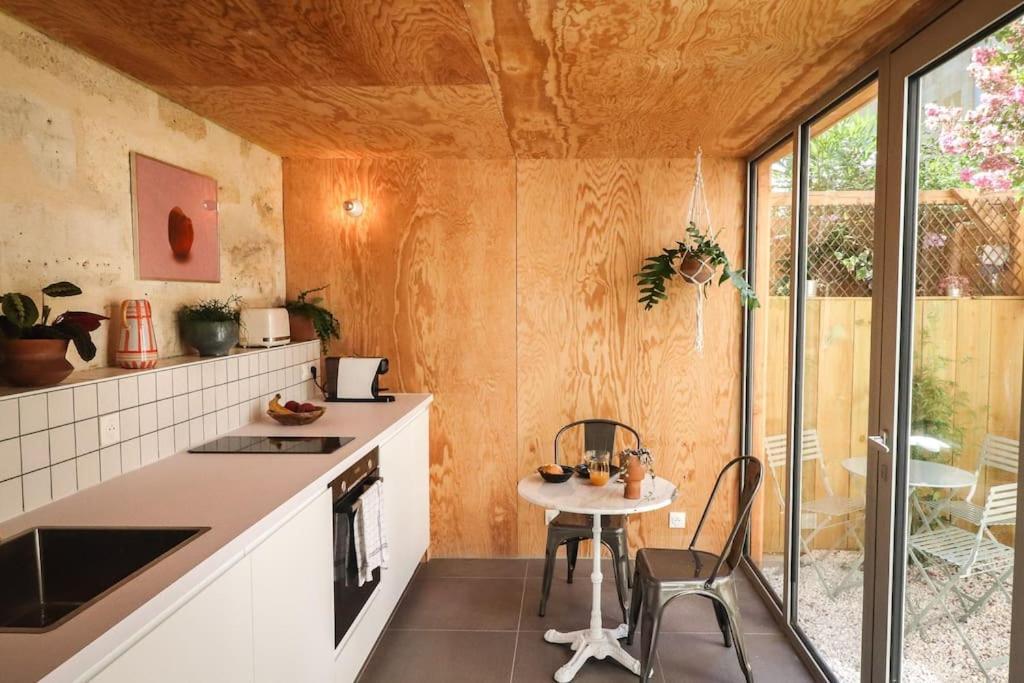 Vivien Durand - Boutique Aparthotel Au Coeur De Bordeaux Zewnętrze zdjęcie