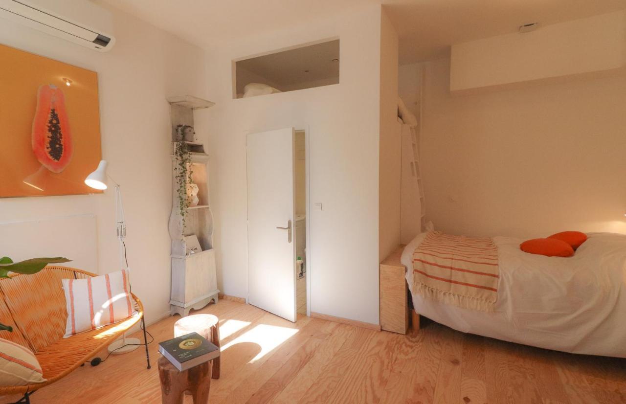 Vivien Durand - Boutique Aparthotel Au Coeur De Bordeaux Zewnętrze zdjęcie